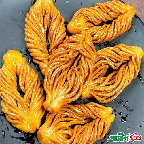 ঝুড়ি পিঠা