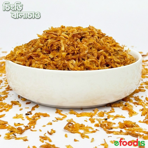 চিংড়ি শুঁটকি মাছের বালাচাও